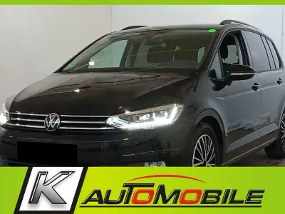 Brugt VW Touran 150 HK (110 kW) 2024 Sort MPV