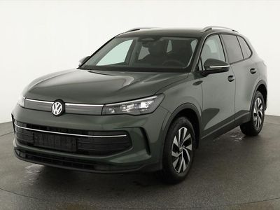 Cipressino grün metallic Neu 2025 VW Tiguan Life SUV | 40.495 € (Fairer Preis)