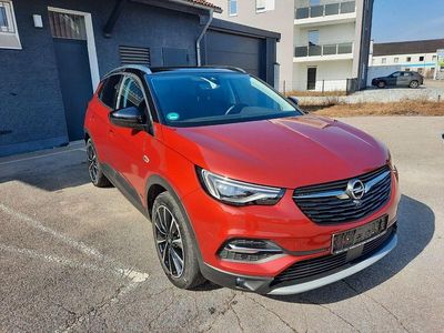 Rot Gebraucht 2020 Opel Grandland X Ultimate SUV | 21.390 € (Fairer Preis)