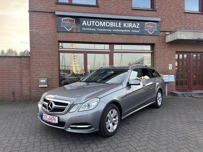 Silber Gebraucht 2011 Mercedes E200 Kombi | 11.300 € (Fairer Preis)