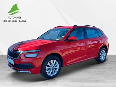 gebraucht Skoda Kamiq 1.0 TSI Amb. *AHK,Sitzhz,LED,Tempom.*