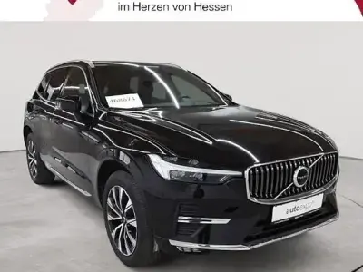 Gebraucht Volvo XC60 Plus 197 PS (144 kW) 2022 Schwarz SUV