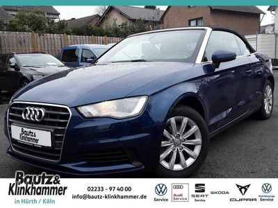 gebraucht Audi A3 Cabriolet Attraction