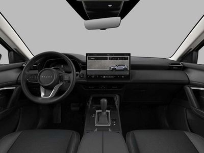 Neu Mazda CX-5 Homura-Line 141 PS (103 kW) 2025 Rot SUV