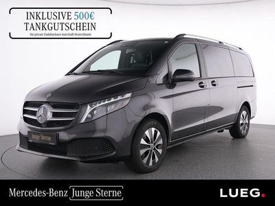 Usata Mercedes V250 190 CV (139 kW) 2024 Grigio Monovolume