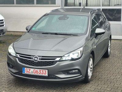 gebraucht Opel Astra "Dynamic"+NaviRF900+AHK+Voll-LED+adapt.Geschw.Regl