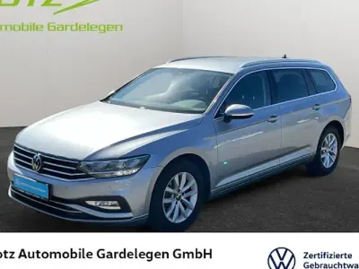 Brugt VW Passat Business 150 HK (110 kW) 2023 Sølv Stationcar