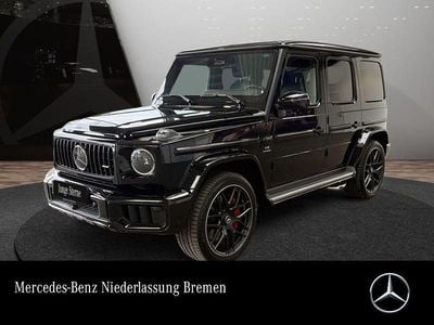 Gebraucht Mercedes G63 AMG AMG 585 PS (430 kW) 2025 Schwarz SUV