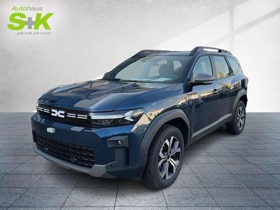 Second-hand Dacia Bigster Expression 140 CP (102 kW) 2025 Albastru SUV