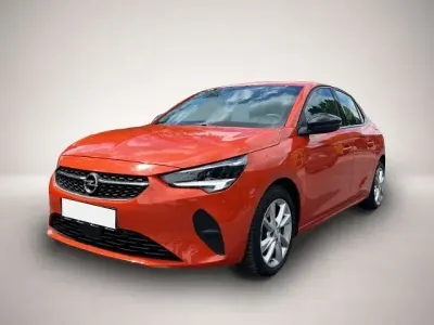 Gebraucht Opel Corsa Elegance 75 PS (55 kW) 2023 Orange Kleinwagen