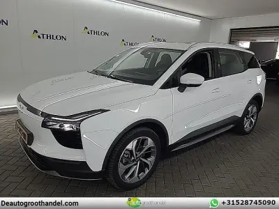Gebraucht Aiways U5 150 kW (204 PS) 2022 Weiß SUV