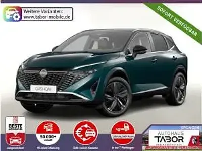 Gebraucht Nissan Qashqai