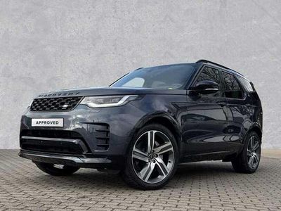 Gebraucht Land Rover Discovery 5 HSE Dynamic 249 PS (183 kW) 2025 Varesine blue SUV