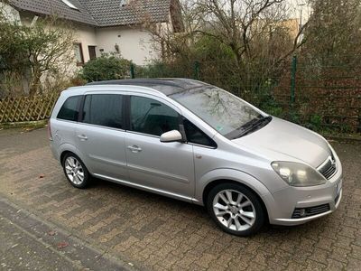 gebraucht Opel Zafira 1.9 Diesel,Top Zustand ✅