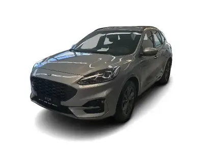 Gebraucht Ford Kuga ST-Line 2023 Silber SUV