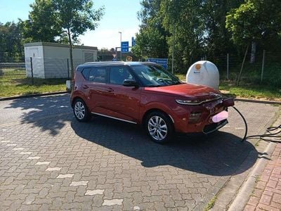 Gebraucht Kia Soul Vision 150 kW (204 PS) 2020 Orange SUV