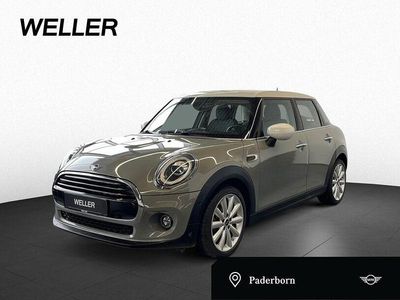 Gebraucht Mini Cooper 136 PS (100 kW) 2019 Moonwalk grey (grau) Kleinwagen