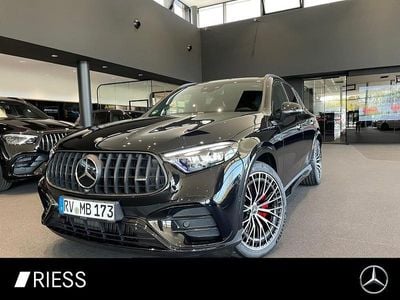 Mercedes GLC43 AMG