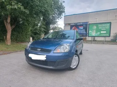 Gebraucht Ford Fiesta