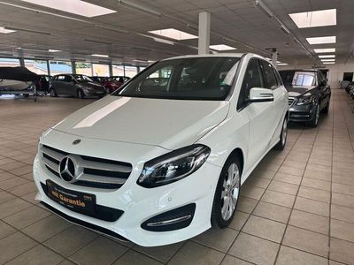 Mercedes B200