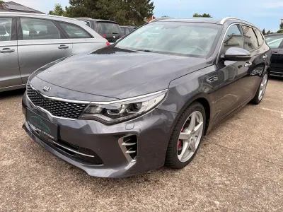 Gebraucht Kia Optima