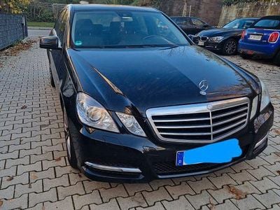 Mercedes E250