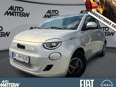 Usata Fiat 500e 86 kW (118 CV) 2025 Grigio Berlina