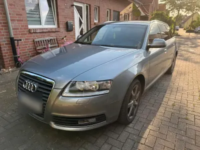 Gebraucht Audi A6