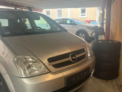 Gebraucht Opel Meriva