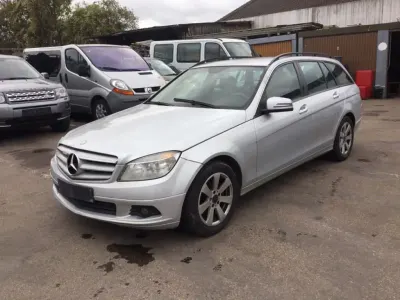 Second-hand Mercedes C220