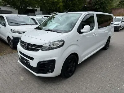 Gebraucht Opel Zafira Life
