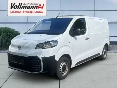 Gebraucht Toyota Proace 144 PS (105 kW) 2024 Weiß Van / Kleinbus