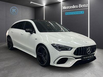 Mercedes CLA45 AMG Shooting Brake