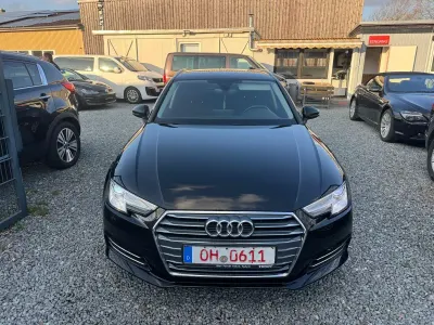 Gebraucht Audi A4 Sport 190 PS (139 kW) 2016 Schwarz Kombi
