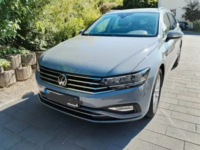 Gebraucht VW Passat Business 200 PS (147 kW) 2021 Grau Kombi