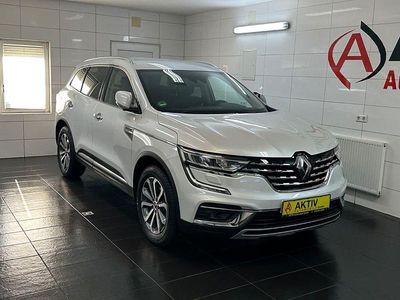 Gebraucht Renault Koleos Intens 184 PS (135 kW) 2022 Weiß SUV