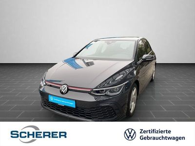 Uranograu Gebraucht 2023 VW Golf VIII GTI Limousine | 29.350 € (Guter Preis)