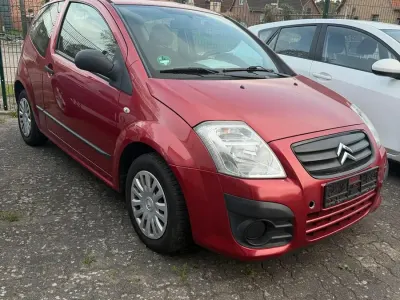 Gebraucht Citroën C2