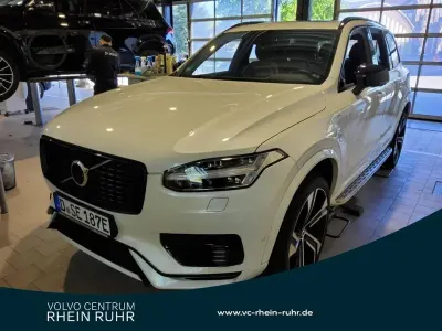 Brugt Volvo XC90 Plus 455 HK (334 kW) 2023 Hvid SUV