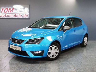 gebraucht Seat Ibiza 1.2 TSI FR LED*KLIMAAUT.*SHZ*TEMPOMAT