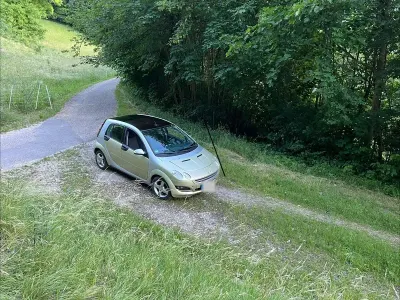 Gebraucht Smart ForFour