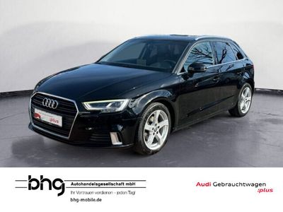 gebraucht Audi A3 Sportback sport 35 TFSI S tronic