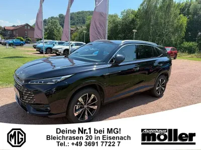 Gebraucht MG HS Luxury 224 PS (164 kW) 2026 Schwarz SUV