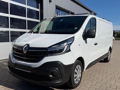 Gebraucht Renault Trafic Komfort 120 PS (88 kW) 2020 Weiß Van / Kleinbus