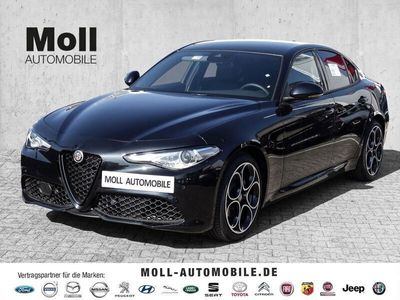 gebraucht Alfa Romeo Giulia Sprint Leder SPORTSITZE Assistenz Paket