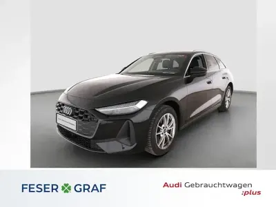 Gebraucht Audi A5 Ambiente 204 PS (150 kW) 2025 Mythosschwarz metallic Kombi