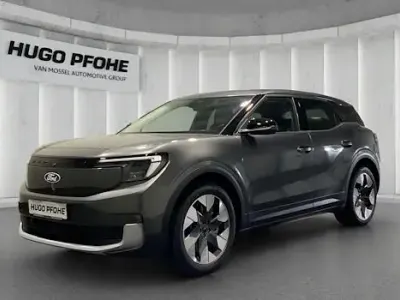 Brugt Ford Explorer Premium 210 kW (286 HK) 2025 Grå SUV