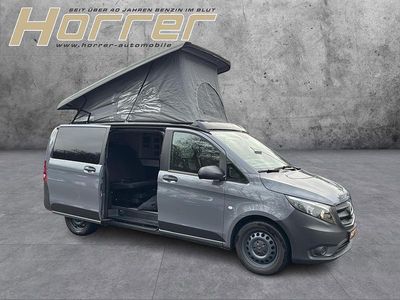 Schiefergrau Gebraucht 2022 Mercedes V250 Marco Polo Van / Kleinbus | 49.890 € (Fairer Preis)