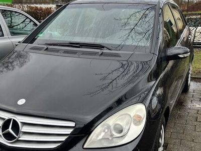 gebraucht Mercedes B150 