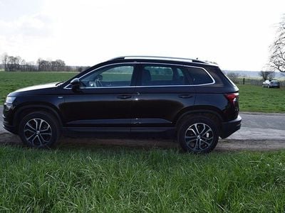Gebraucht Skoda Karoq Drive 190 PS (139 kW) 2021 Braun SUV